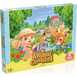 Puzzle Winning Moves Annimal Crossing 1000 Κομμάτια