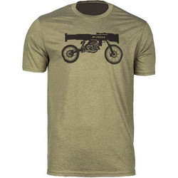 T-Shirt Klim Bazooka Bike T Green