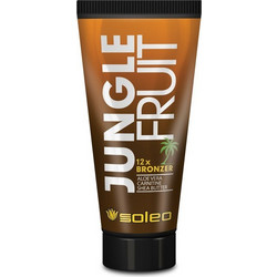 Soleo Jungle Fruit Self Tan Γαλάκτωμα Dark Σώματος 150ml