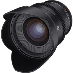 Samyang MF 24mm T1.5 VDSLR MK2 Nikon F