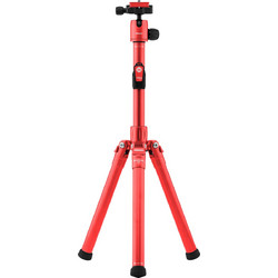 MeFOTO BackPacker Air Red