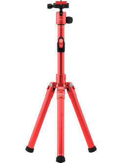 MeFOTO BackPacker Air Red