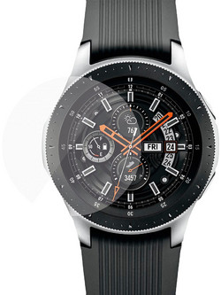 Γυαλί προστασίας οθόνης PANZERGLASS για SAMSUNG Galaxy Watch 46mm