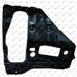 Αριστερα Φανοστατης Εμπρος Μεταλλικος Subaru Impreza 97-01
