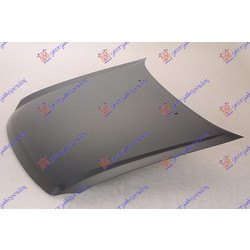 Καπο Εμπρος Isuzu P/U D-MAX 07-13 - 030900070