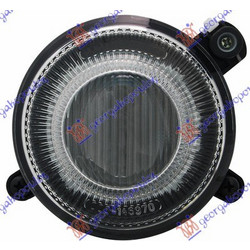 Προβολεας Ομιχλης (Ε) Smart Fortwo 98-07 - 019205120