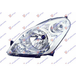 Φανος Εμπρος ΗΛΕΚ. -10 (VALEO) Αριστερα Suzuki Splash 07-12 - 089705142