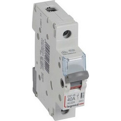 Ραγοδιακόπτης Dx3 1Ρ 40Α
