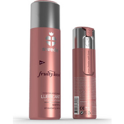 Swede Fruity Love Sparkling Strawberry Wine Λιπαντικό Gel Νερού Κόλπου & Πρωκτού 50ml