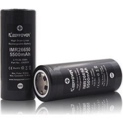 Keeppower 26650 5500mAh 1τμχ
