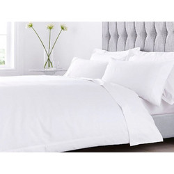 Μαξιλαροθήκες Ξενοδοχείου Περκάλι 50% Βαμβακερό 160 κλωστών Γαρύφαλλο 55x75