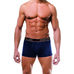 Apple Boxer Ανδρικό Μποξεράκι Navy Μπλε 0110951 BO
