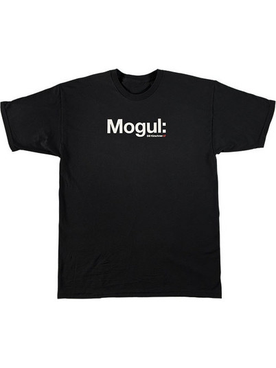 K2 RETRO MOGUL Black T-SHIRT - Κοντομάνικο