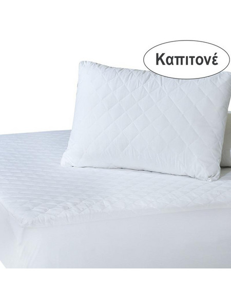 1088 Επίστρωμα 160χ200+35 Καπιτονέ