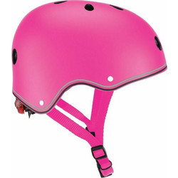 Globber Κράνος Primo Lights Με Led - Neon Pink : Xs/S (505-110)