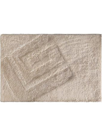Πατάκι Μπάνιου Trivia Natural 70x120 εκ. Guy Laroche