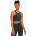 Puma Moto Bra Top Αθλητικό Μπουστάκι με Μέτρια Στήριξη Μαύρο 520930-01