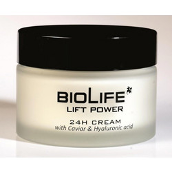 Biolife Lift Power 24H Cream 50ml