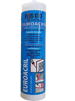 ΑΚΡΥΛΙΚΟΣ ΣΤΟΚΟΣ ΓΚΡΙ FISCO 450GR 25082