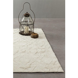 Nima Χαλί 160x230cm Viver Ivory