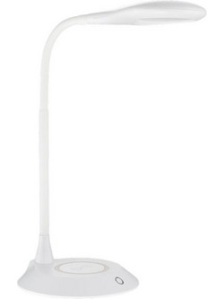 ΦΩΤΙΣΤΙΚΟ ΓΡΑΦΕΙΟΥ MAGI LED 5W 500lm 4000K ΑΣΠΡΟ DIM