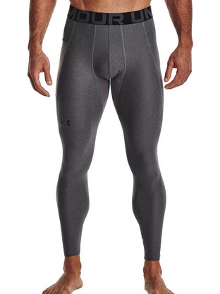 Under Armour Ανδρικό Κολάν Μακρύ Ανθρακί 1361586-090