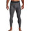 Under Armour Ανδρικό Κολάν Μακρύ Ανθρακί 1361586-090
