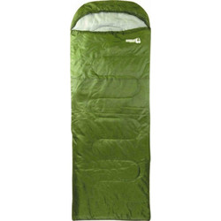 Panda Outdoor Action Extreme Sleeping Bag Μονό 3 Εποχών Χακί 12318