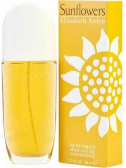 Elizabeth Arden Sunflowers Eau de Toilette 50ml