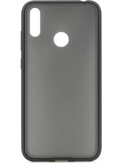 Redshield TPU Huawei Y7 2019 Foggy Black Θήκη Κινητού