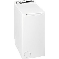 Whirlpool TDLRB 6230SS Πλυντήριο Ρούχων Άνω Φόρτωσης 6kg 1200 Στροφών