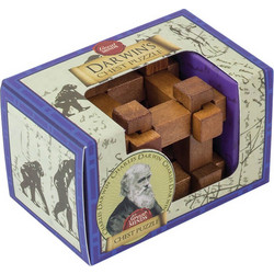 Darwin's Chest Mini Puzzle MG-3