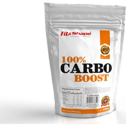 Fit & Shape 100% Carbo Boost 1kg