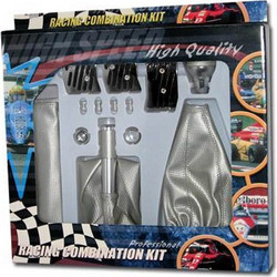 Auto Gs Πεντάλ Racing Combination Κit