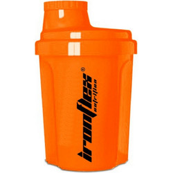 IronFlex Nano Shaker (300 ml) - Πορτοκαλί