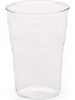 Seletti Ποτήρι Μπίρας Γυάλινο Estetico Quotidiano 284ml 10629