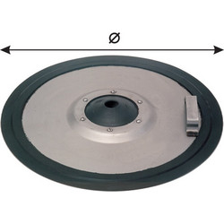 TOROS: ΔΙΣΚΟΣ ΠΡΟΩΘΗΣΕΩΣ ΓΡΑΣΟΥ Φ 335-360 mm - 40485