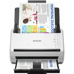 Epson WorkForce DS-530 II Sheetfed Scanner A4 με Τροφοδότη Χαρτιού