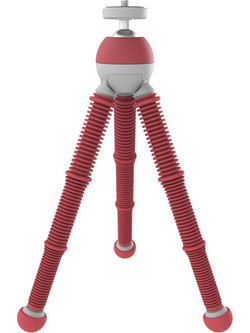 Joby Podzilla Medium Kit Red