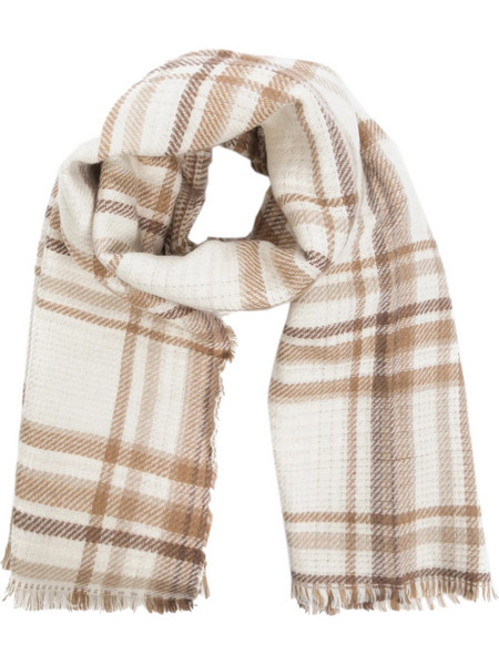 TOM TAILOR ΚΑΣΚΟΛ ΓΥΝΑΙΚΕΙΟ 1026908-27469 (27469/SMOOTH LIGHT SAND)