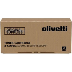 Olivetti B0987 Original Black Toner D-copia 3500MF , B0987 : Original