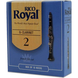 Rico Royal Kαλάμια Κουαρτίνου Νο. 2(1 τεμ.))