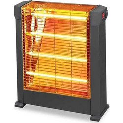 Kumtel KS-2764 Σόμπα Χαλαζία 2400W με Θερμοστάτη