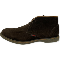 KRICKET ΑΝΔΡΙΚΟ ΔΕΡΜΑ ΚΑΣΤΟΡ ΜΠΟΤΑΚΙ ASCOT13, ΚΑΦΕ, Άνδρας