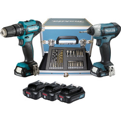 Makita CLX228SAX2