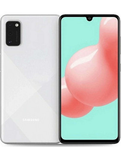 Θήκη Nude Για Galaxy A41 SGA4103NUDETR Clear Puro
