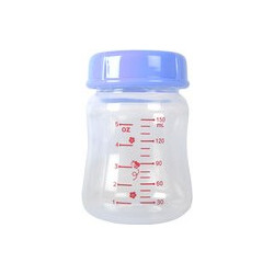 Gima Δοχείο Αποθήκευσης Μητρικού Γάλακτος 150ml