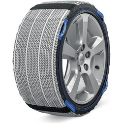 Michelin SOS Grip Snow Socks 9 Αντιολισθητικές Χιονοκουβέρτες για Επιβατικό 2τμχ