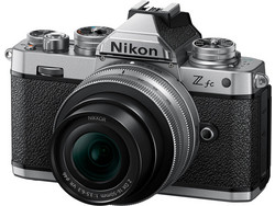 Nikon Zfc + Kit 16-50mm f/3.5-6.3 VR