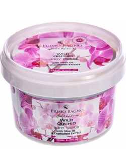 Primo Bagno Wild Orchid Scrub Σώματος 250ml